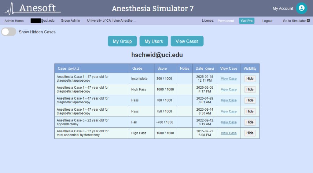 Learning Management System – Anesoft Corporation