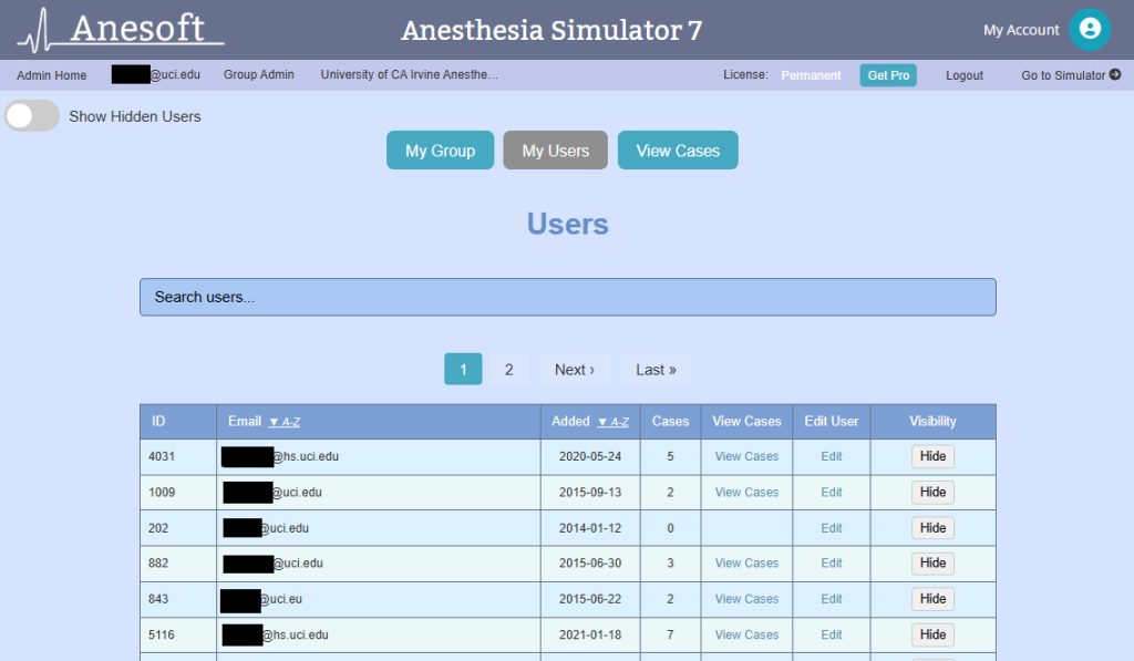 Learning Management System – Anesoft Corporation