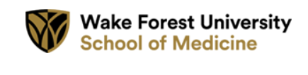 Wake Forest University NAP